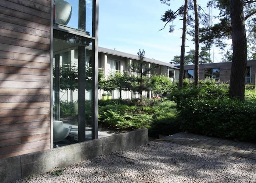 Flemish Region Heusden-Zolder Exterior Detail