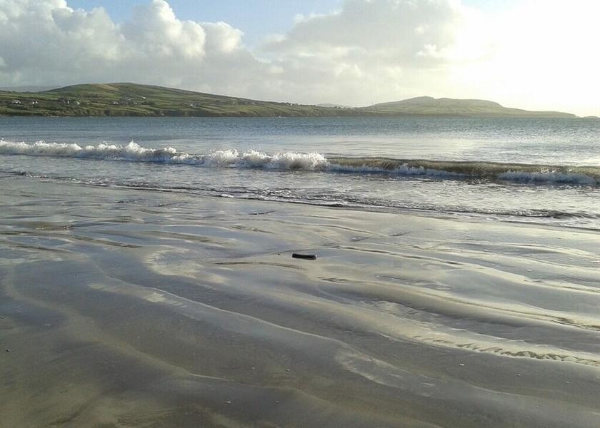 Kerry (county) Ventry View from Property