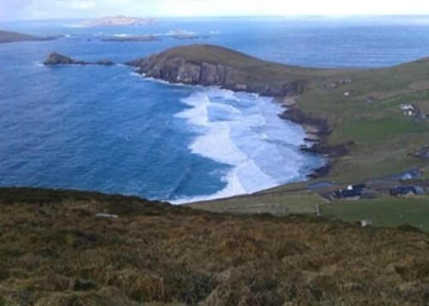 Kerry (county) Ventry View from Property