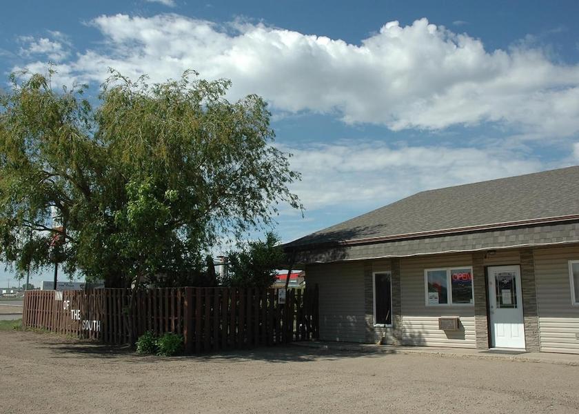 Saskatchewan Shaunavon Exterior Detail