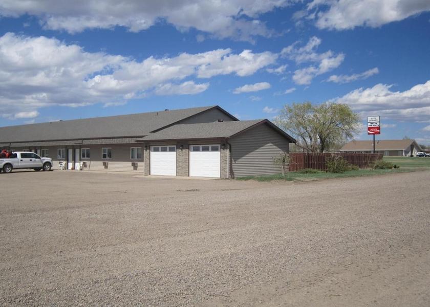 Saskatchewan Shaunavon Exterior Detail