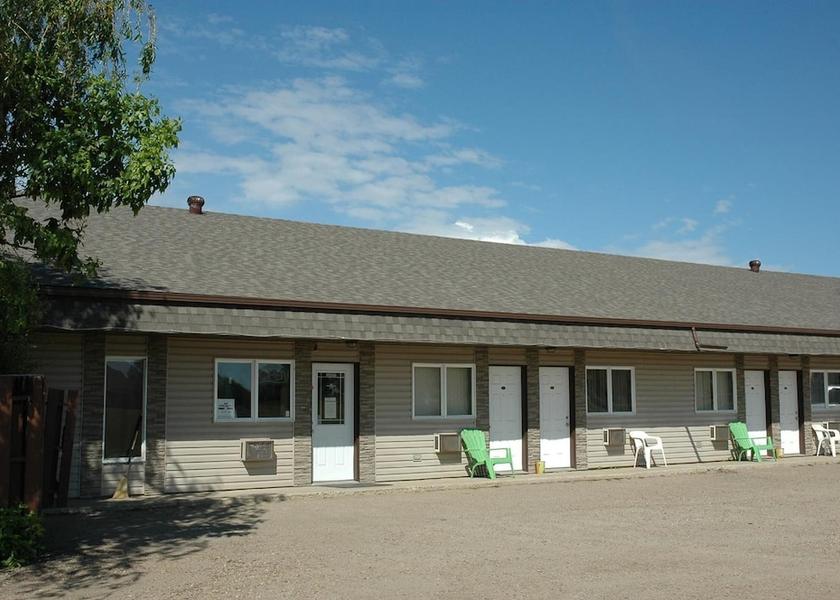 Saskatchewan Shaunavon Exterior Detail