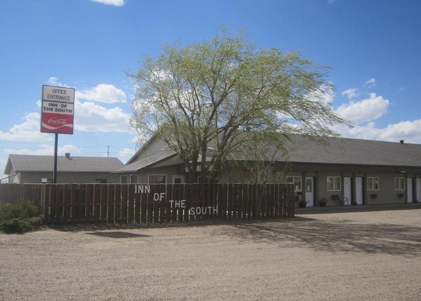 Saskatchewan Shaunavon Exterior Detail