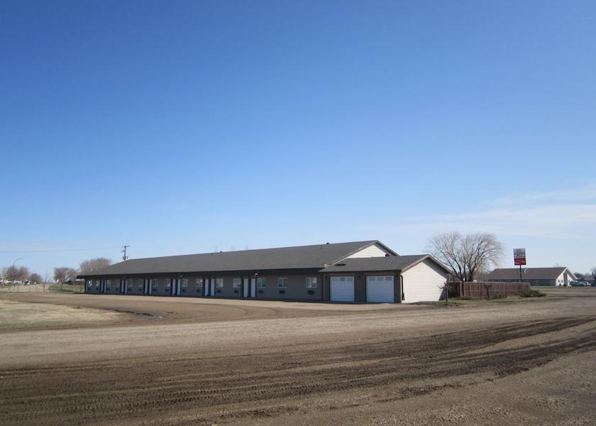 Saskatchewan Shaunavon Facade
