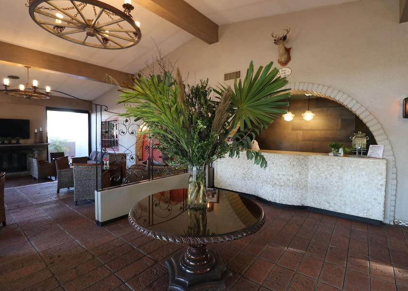 Sonora Navojoa Lobby