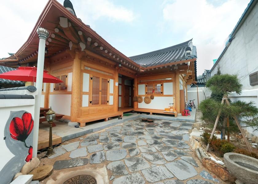 Jeonbuk Jeonju Facade