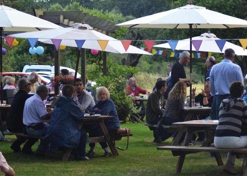 England Great Missenden Terrace