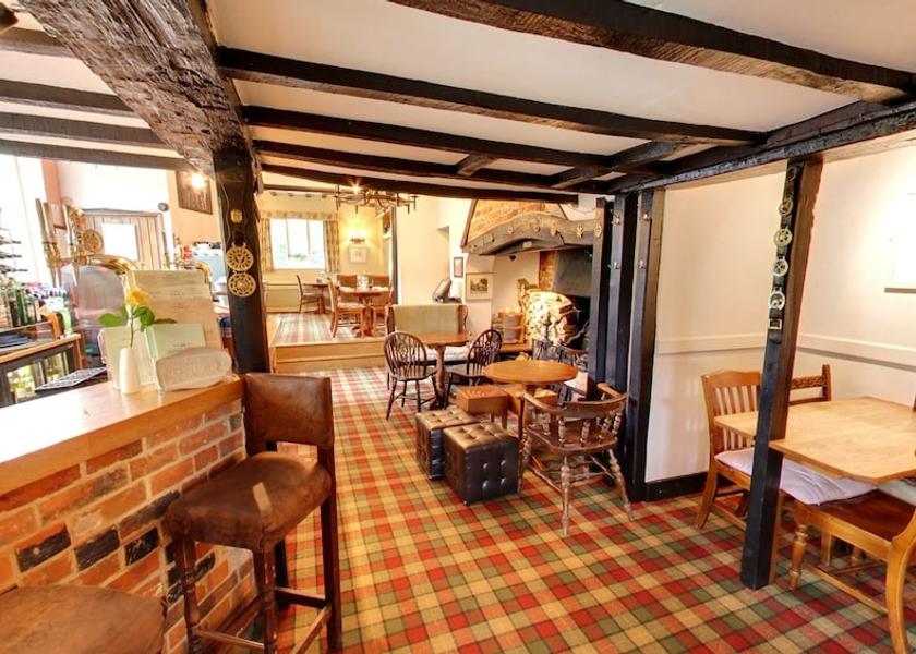 England Great Missenden Reception