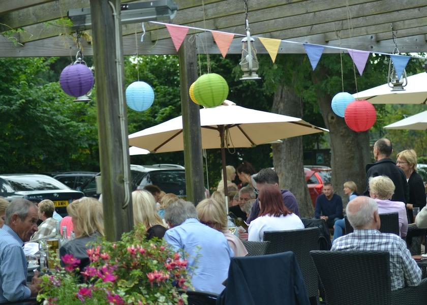 England Great Missenden Terrace