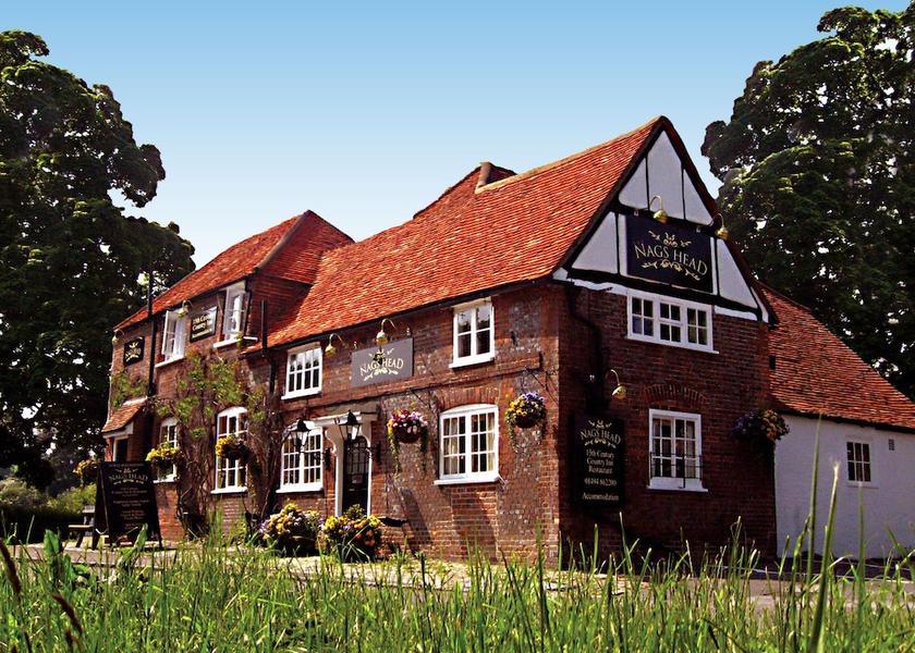 England Great Missenden Terrace