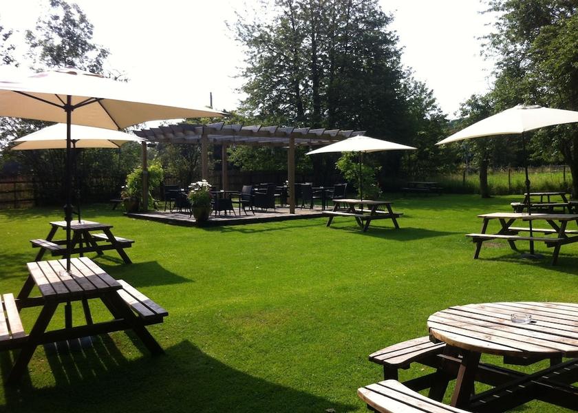 England Great Missenden Terrace