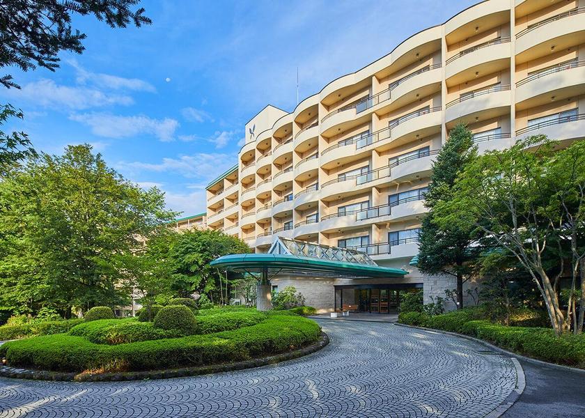 Tochigi Nikko Hotel Exterior