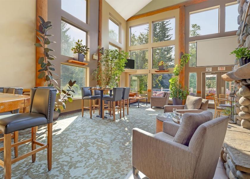 British Columbia Valemount Lobby