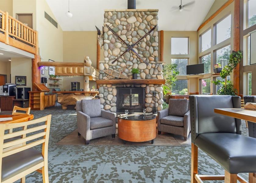 British Columbia Valemount Lobby