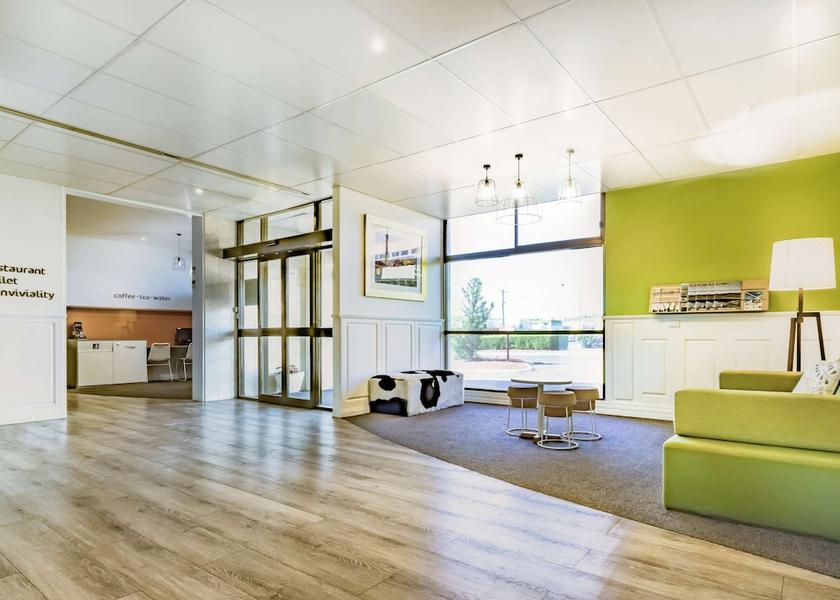 Queensland Mount Isa Lobby