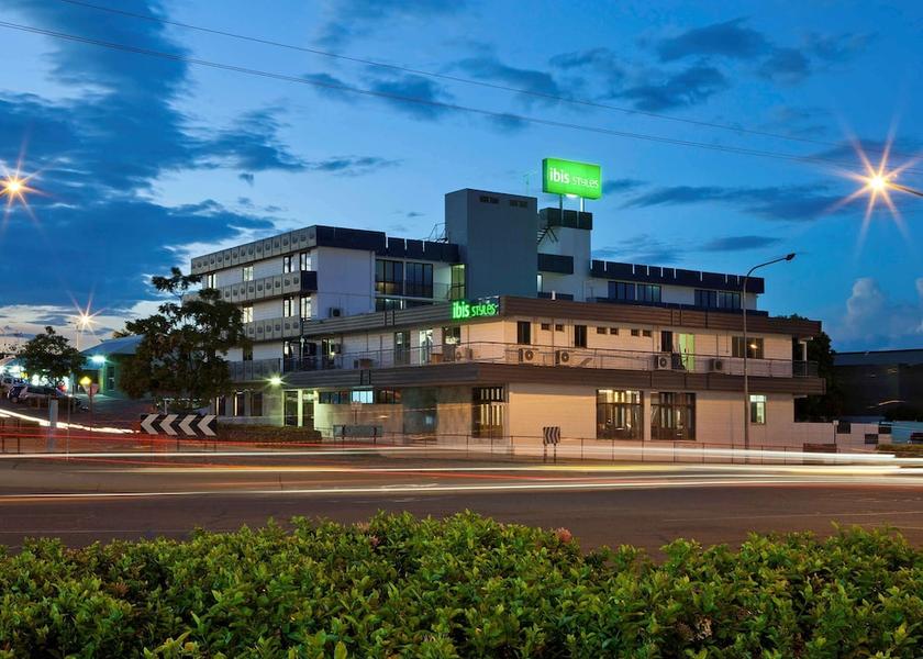 Queensland Mount Isa Exterior Detail