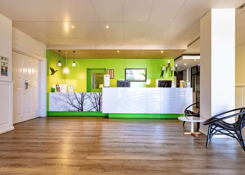 Queensland Mount Isa Reception
