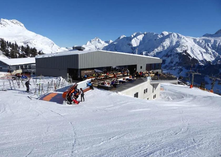 Tyrol Sankt Anton am Arlberg Snow and Ski Sports