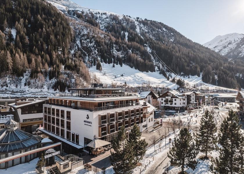 Tyrol Sankt Anton am Arlberg Primary image