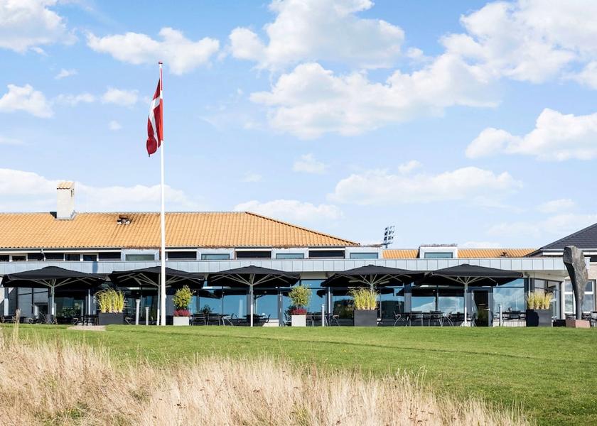 Syddanmark Fredericia Exterior Detail