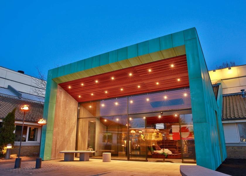 Syddanmark Fredericia Exterior Detail