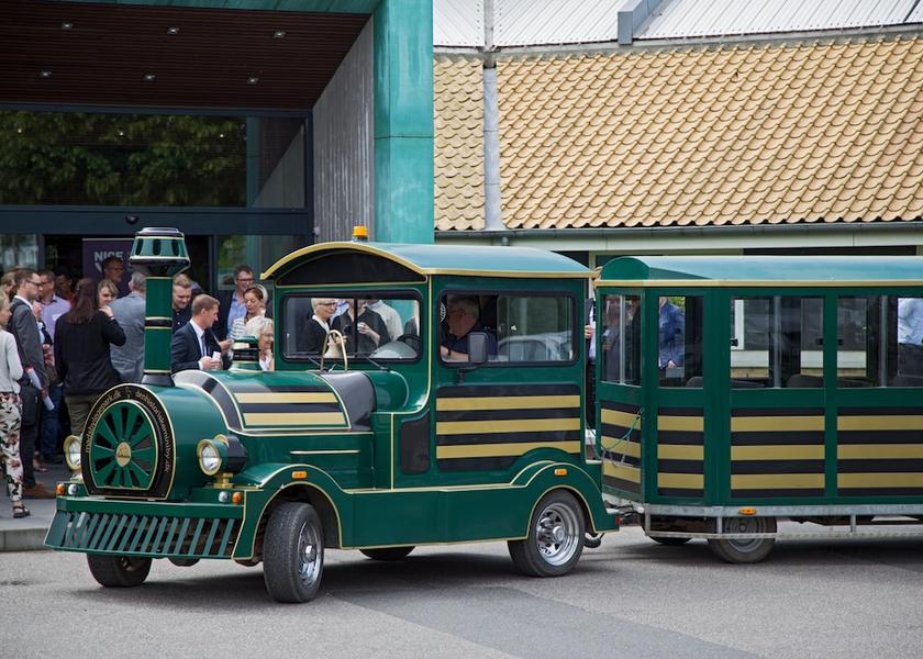 Syddanmark Fredericia Children's Play Area