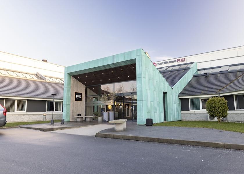 Syddanmark Fredericia Entrance