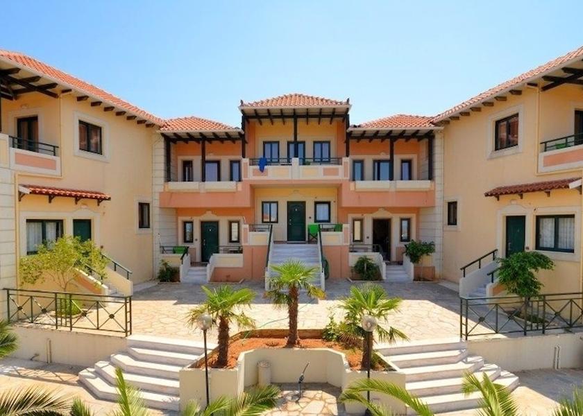 Crete Island Chania View from Property