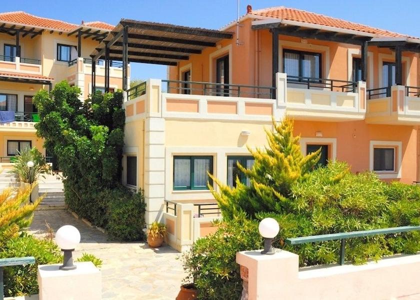 Crete Chania Terrace