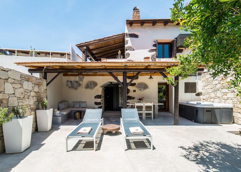 Crete Kantanos-Selino Terrace