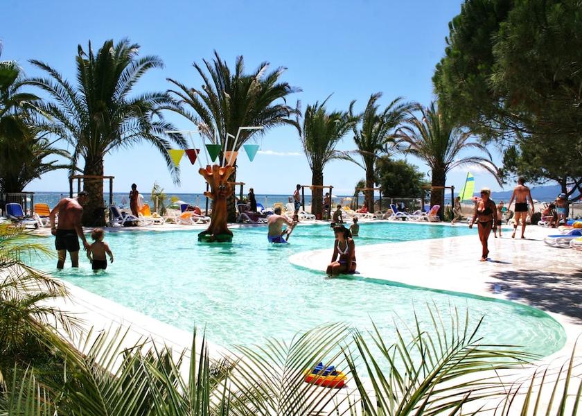 Corsica Ghisonaccia Exterior Detail