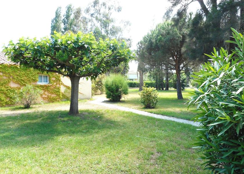 Corsica Ghisonaccia Exterior Detail