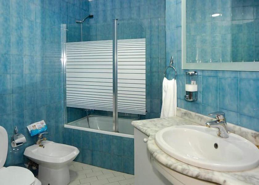 La Rioja Logroño Bathroom