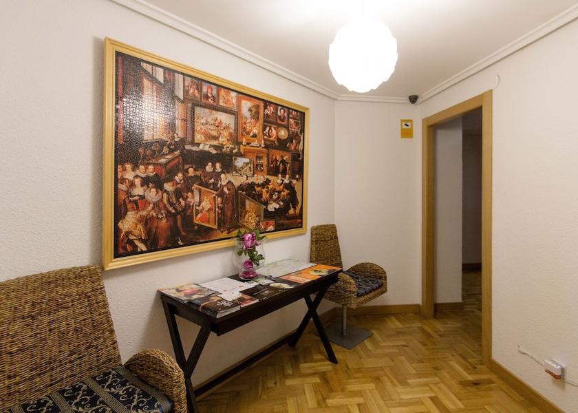 La Rioja Logroño Interior Entrance
