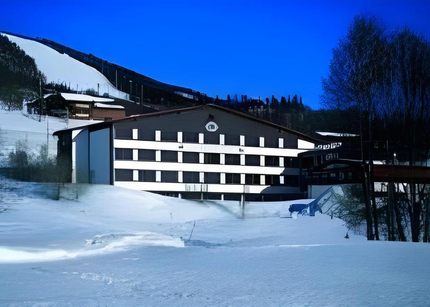 Buskerud Hol Hotel Exterior
