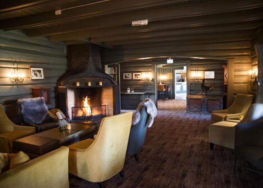 Buskerud Hol Lounge