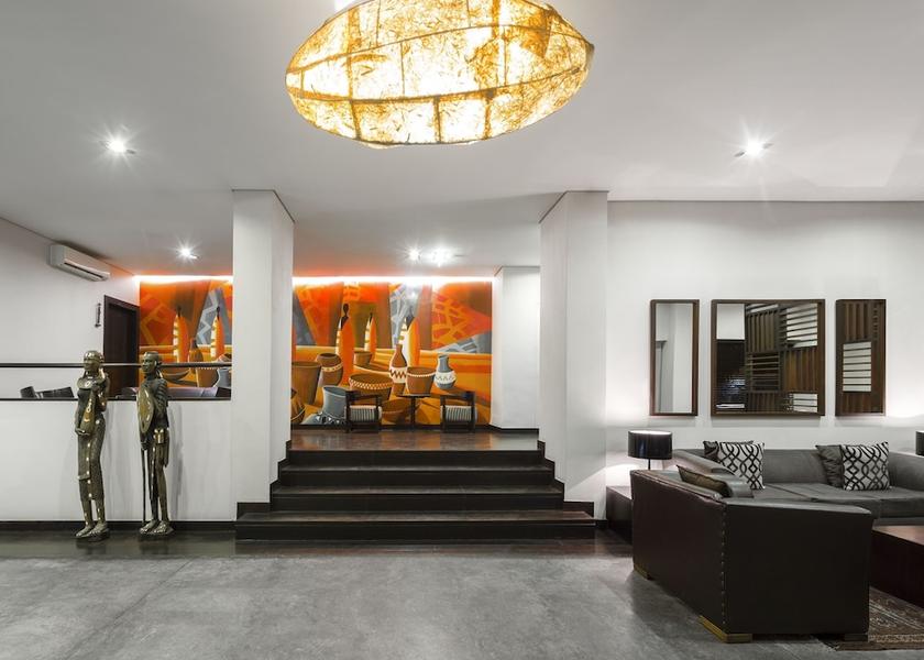 Sofala Beira Interior entrance