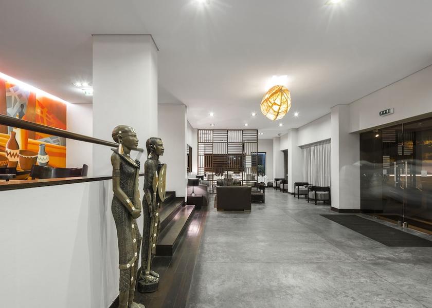 Sofala Beira Interior entrance