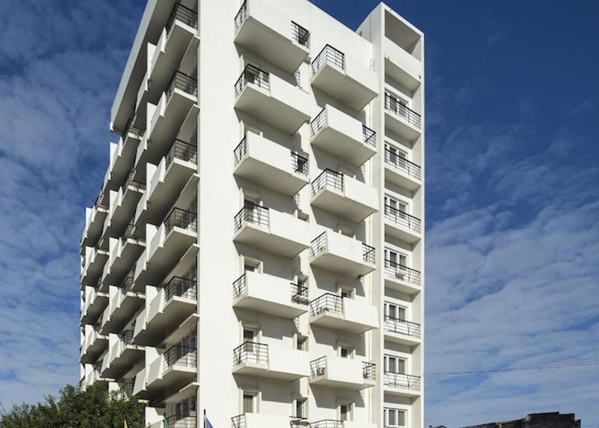 Sofala Beira Front of property