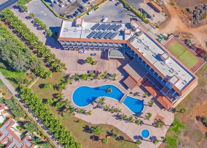 Larnaca District Ayia Napa Aerial View