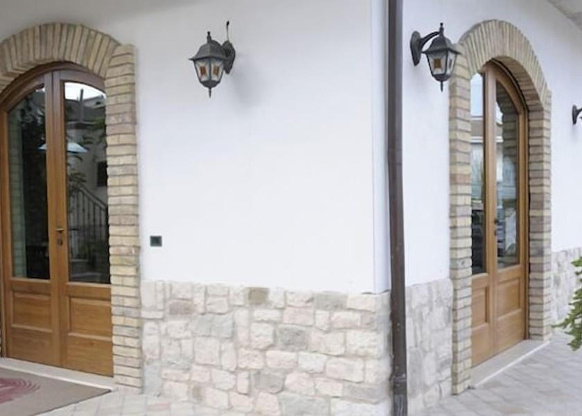 Abruzzo Chieti Entrance