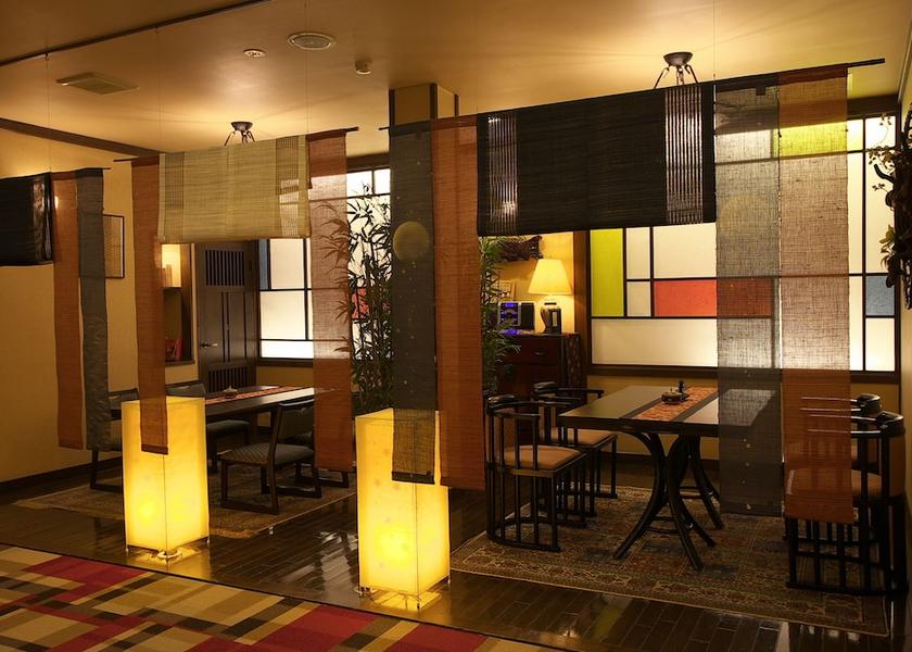 Tochigi Nikko Lobby