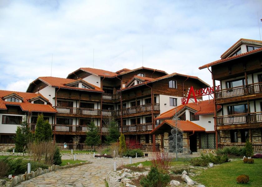  Bansko Facade