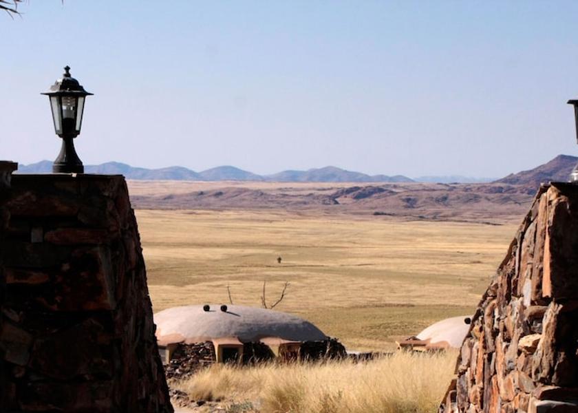  Solitaire View from Property