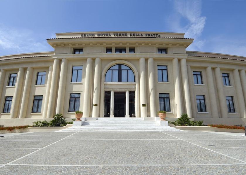 Emilia-Romagna Bertinoro Facade
