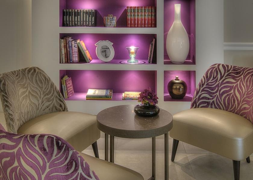 Provence - Alpes - Cote d'Azur Cannes Interior Entrance