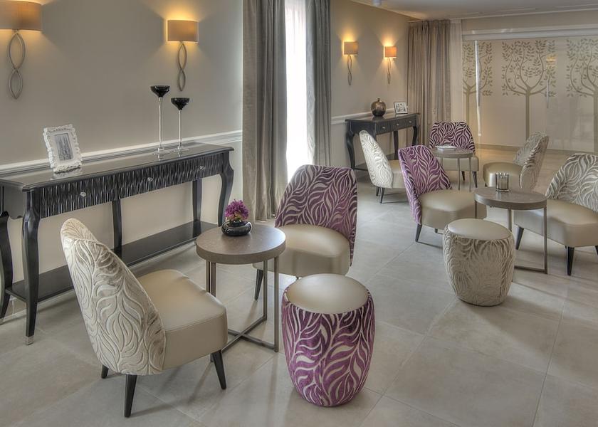 Provence-Alpes-Côte d'Azur Cannes Lounge