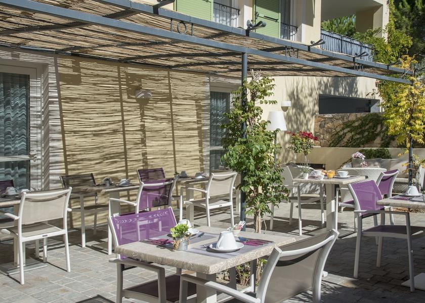 Provence - Alpes - Cote d'Azur Cannes Terrace