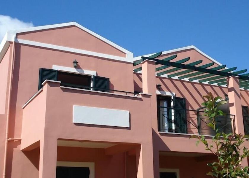 Ionian Islands Region Lefkada Facade