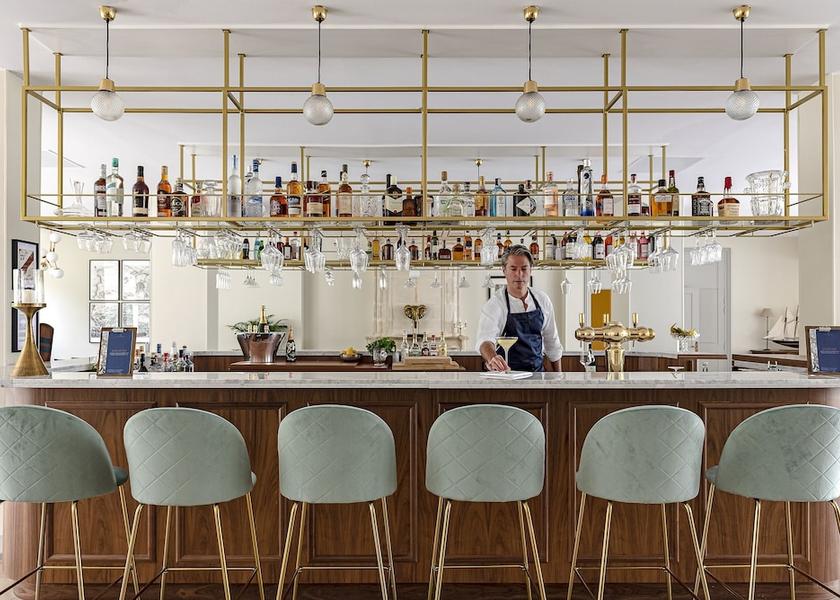 Nouvelle-Aquitaine La Rochelle Bar